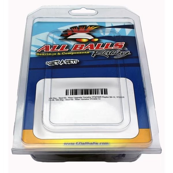 All Balls Seal 30-7008, All Balls, Mfr#: 30-7008